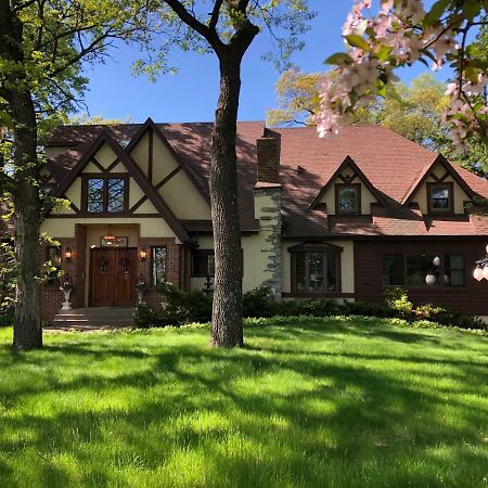 לינה וארוחת בוקר Otter Creek Eau Claire Altoona מראה חיצוני תמונה