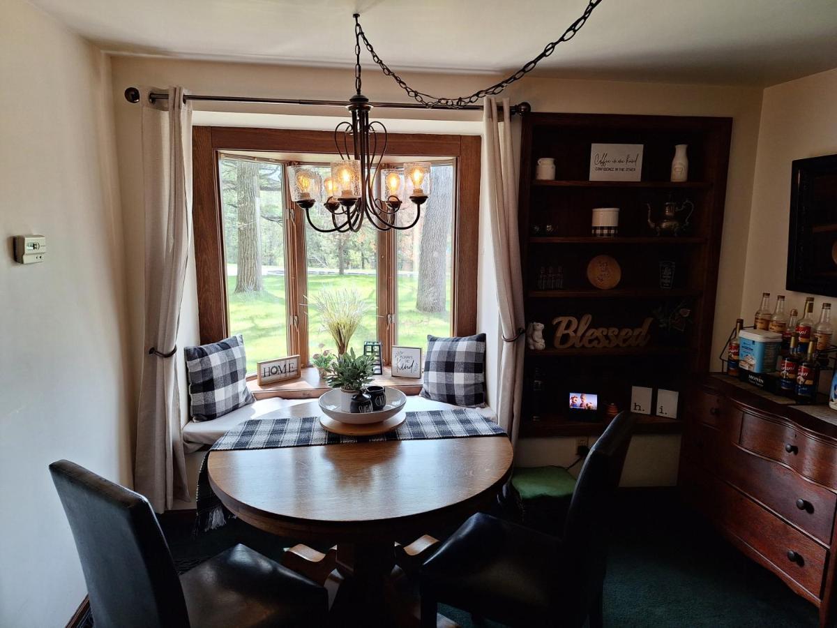 לינה וארוחת בוקר Otter Creek Eau Claire Altoona מראה חיצוני תמונה