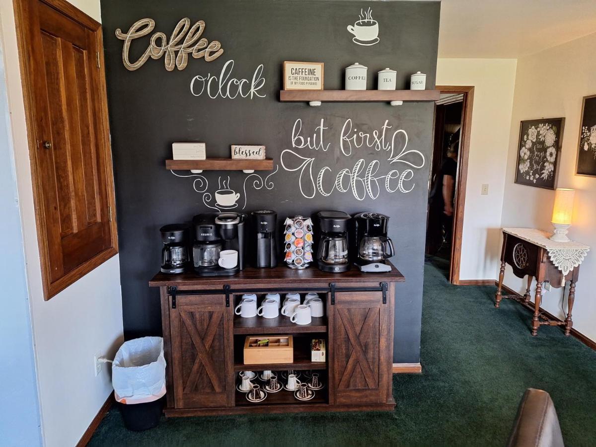 לינה וארוחת בוקר Otter Creek Eau Claire Altoona מראה חיצוני תמונה