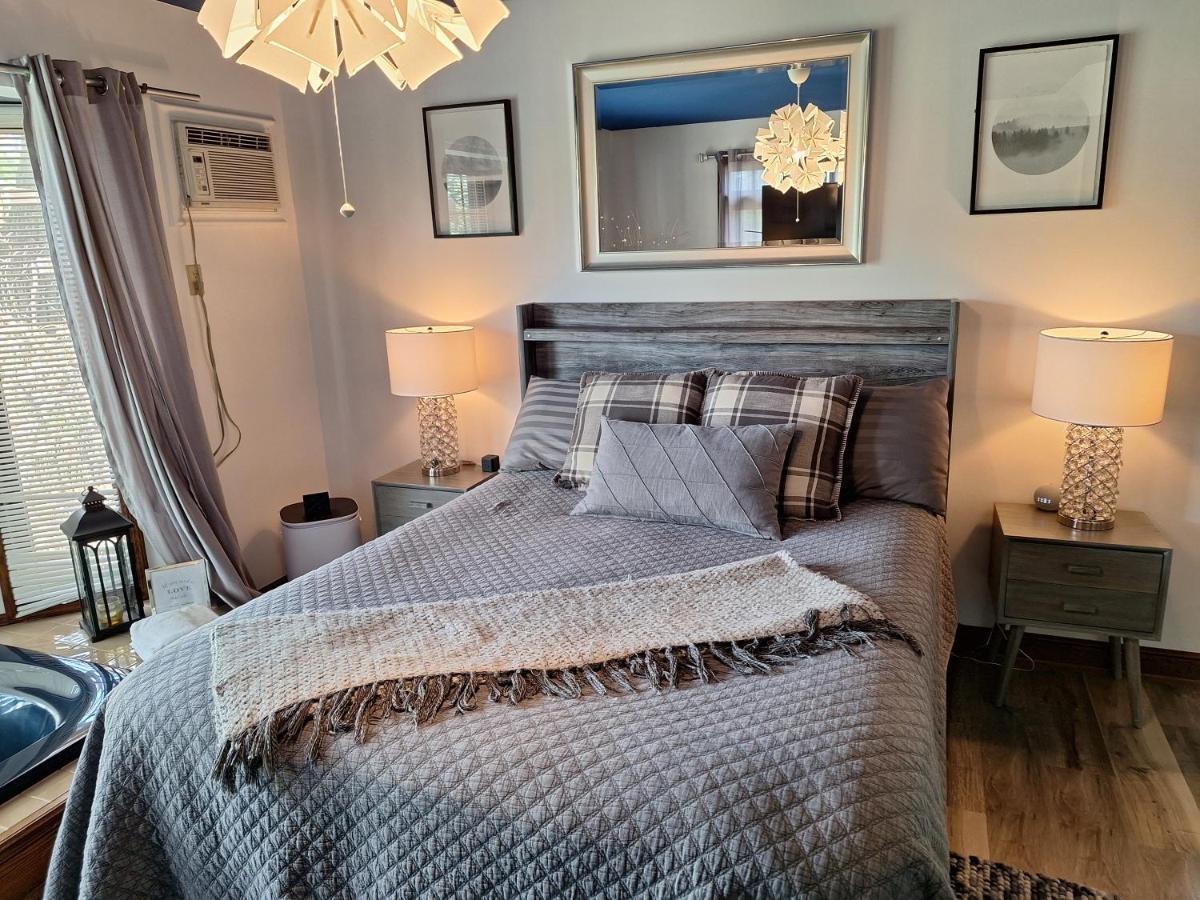 לינה וארוחת בוקר Otter Creek Eau Claire Altoona מראה חיצוני תמונה