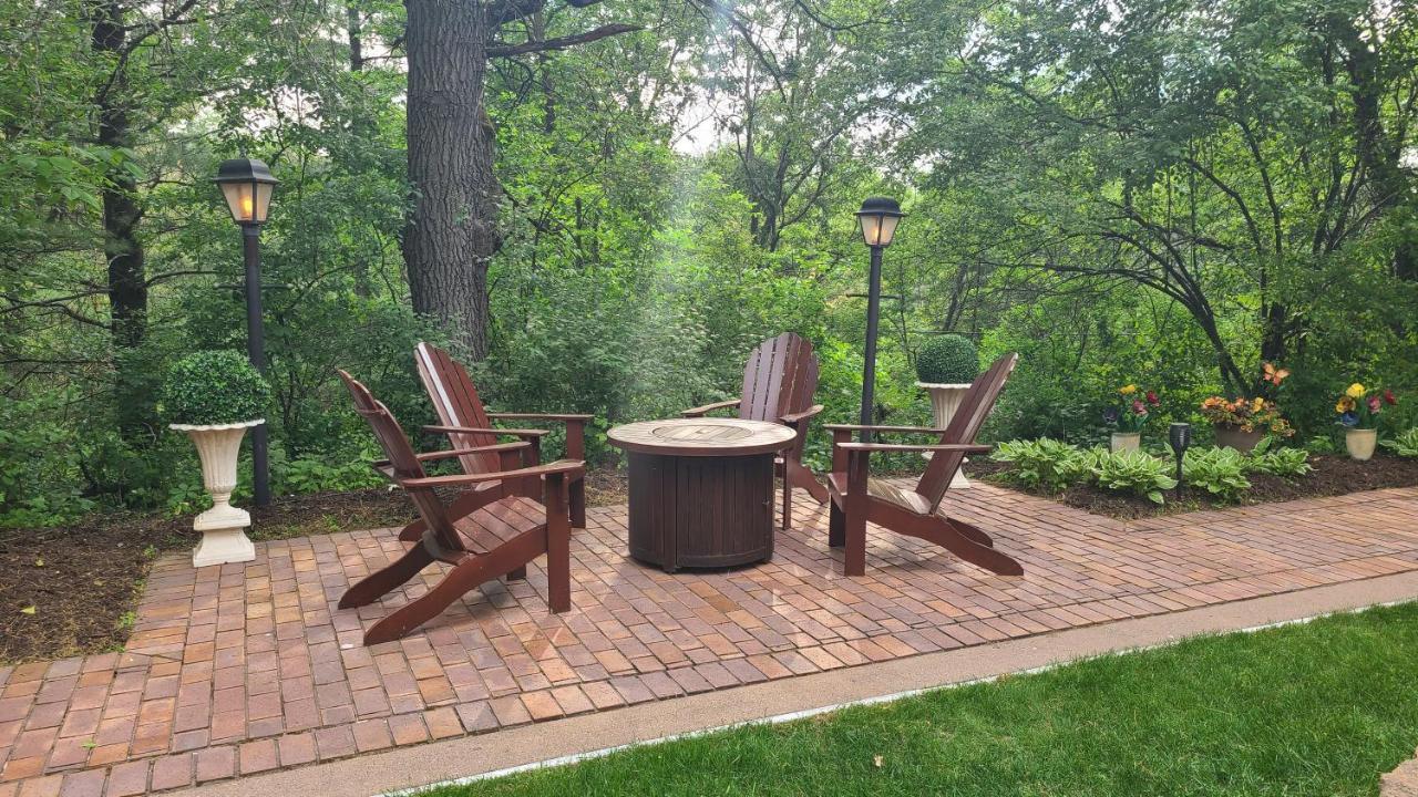 לינה וארוחת בוקר Otter Creek Eau Claire Altoona מראה חיצוני תמונה