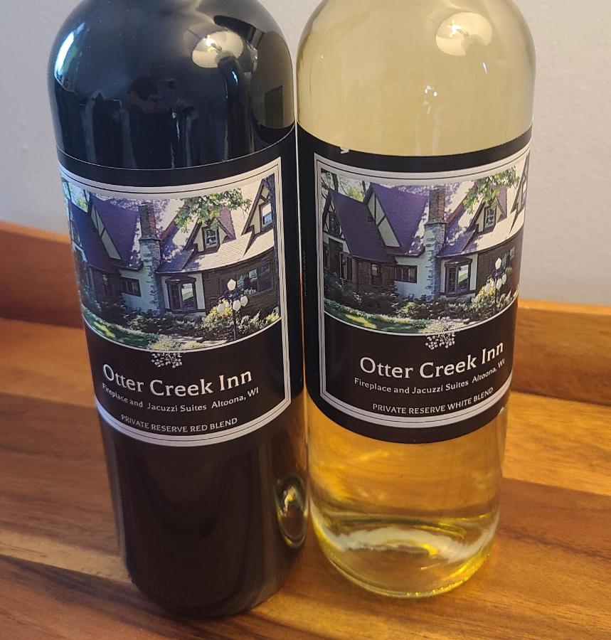 לינה וארוחת בוקר Otter Creek Eau Claire Altoona מראה חיצוני תמונה