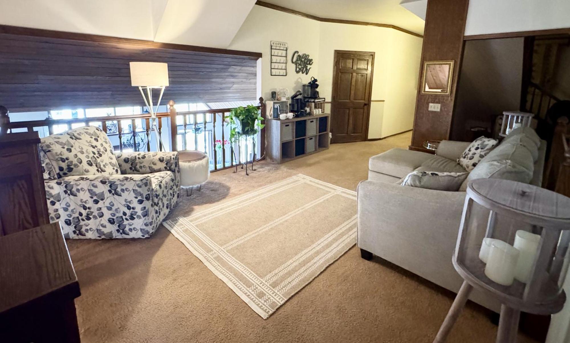 לינה וארוחת בוקר Otter Creek Eau Claire Altoona מראה חיצוני תמונה
