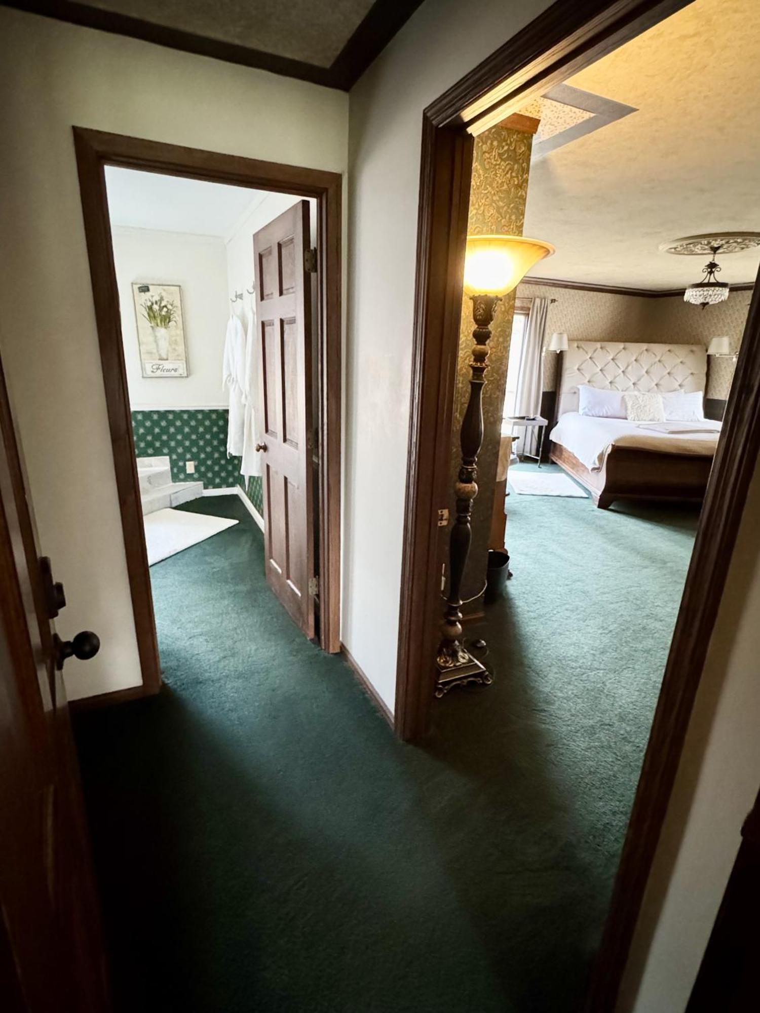 לינה וארוחת בוקר Otter Creek Eau Claire Altoona מראה חיצוני תמונה