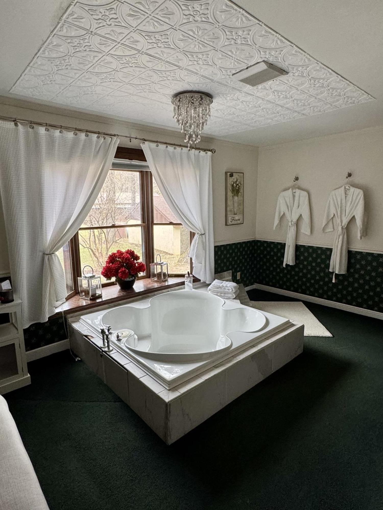 לינה וארוחת בוקר Otter Creek Eau Claire Altoona מראה חיצוני תמונה