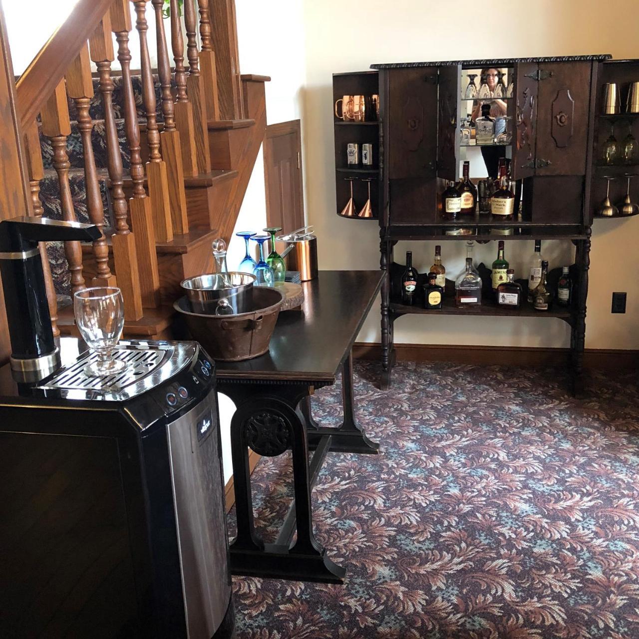 לינה וארוחת בוקר Otter Creek Eau Claire Altoona מראה חיצוני תמונה