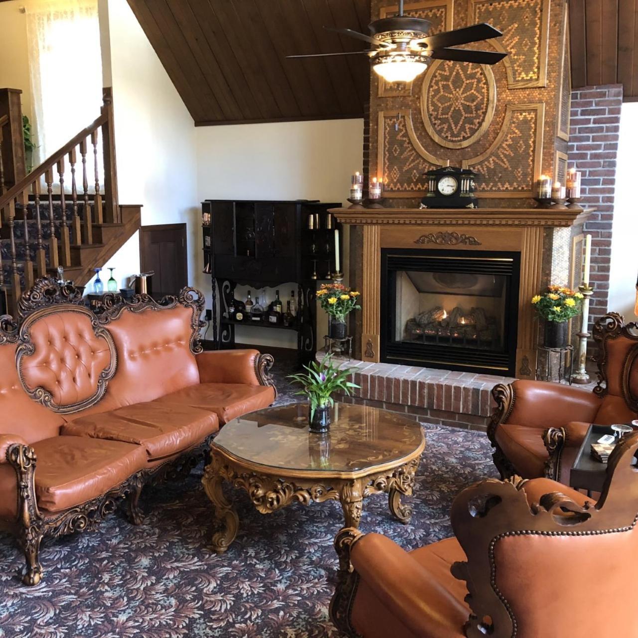 לינה וארוחת בוקר Otter Creek Eau Claire Altoona מראה חיצוני תמונה