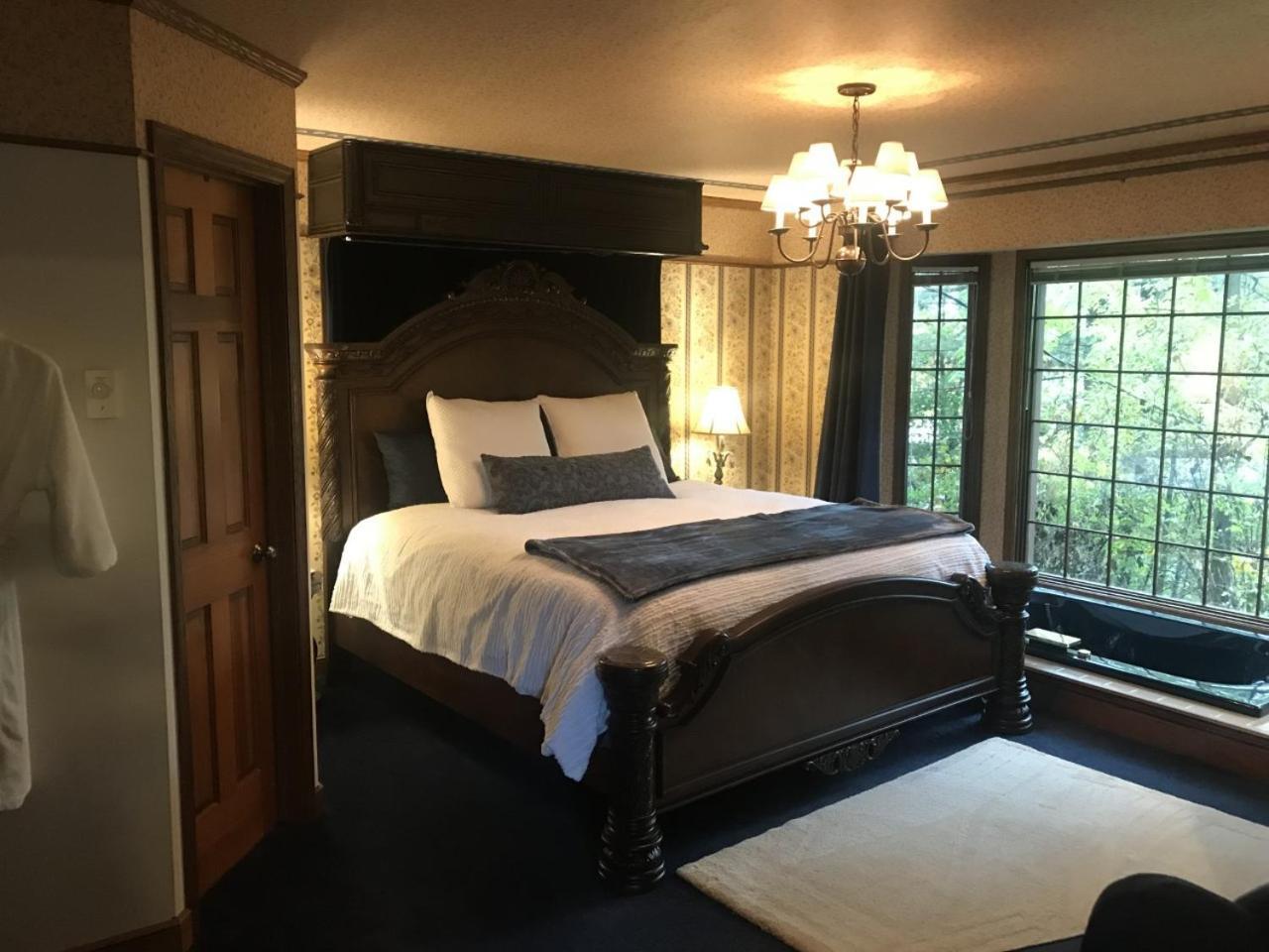לינה וארוחת בוקר Otter Creek Eau Claire Altoona מראה חיצוני תמונה