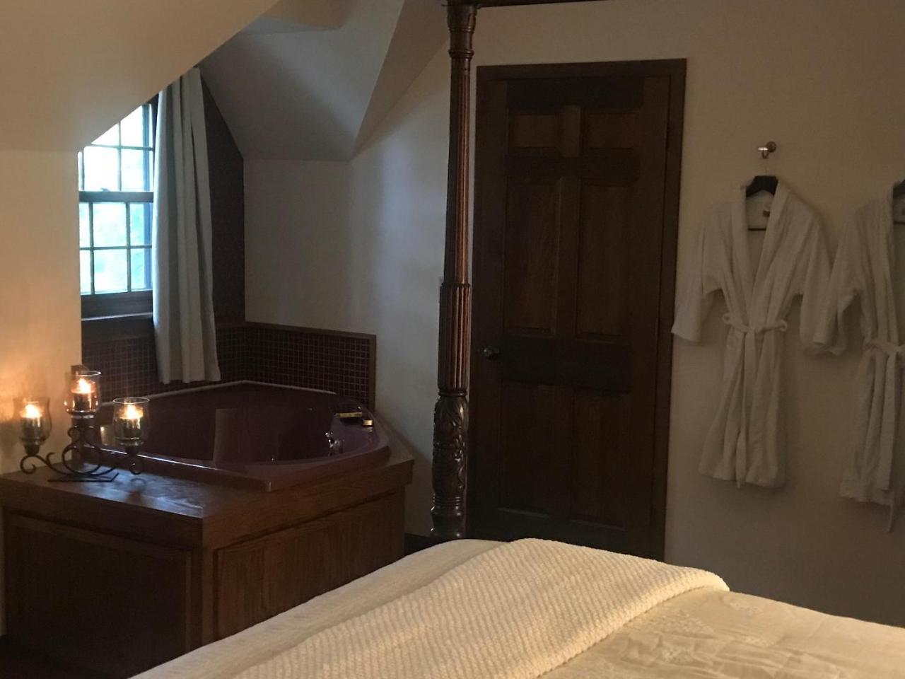 לינה וארוחת בוקר Otter Creek Eau Claire Altoona מראה חיצוני תמונה