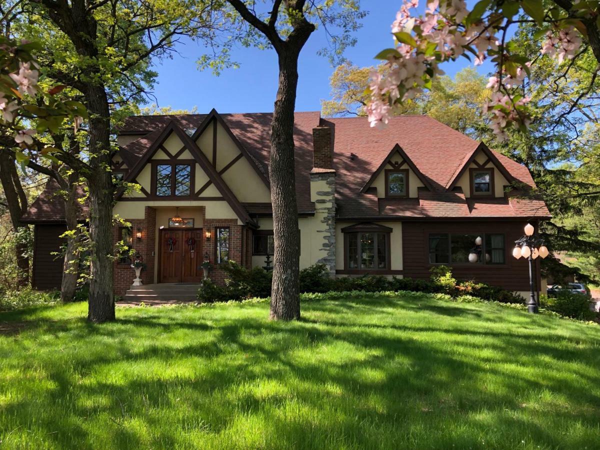לינה וארוחת בוקר Otter Creek Eau Claire Altoona מראה חיצוני תמונה